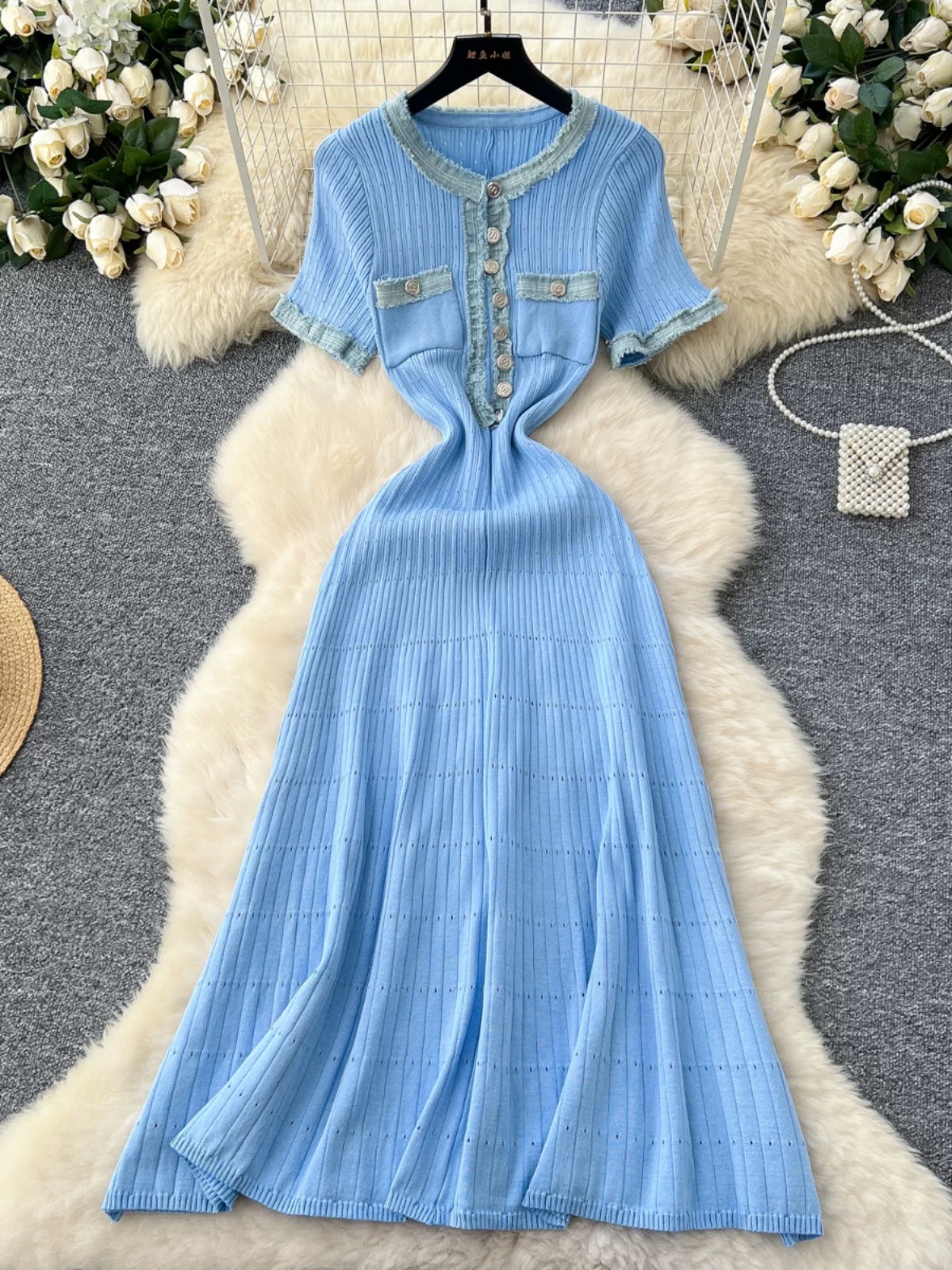 Slay to temptations Dress CD894 images